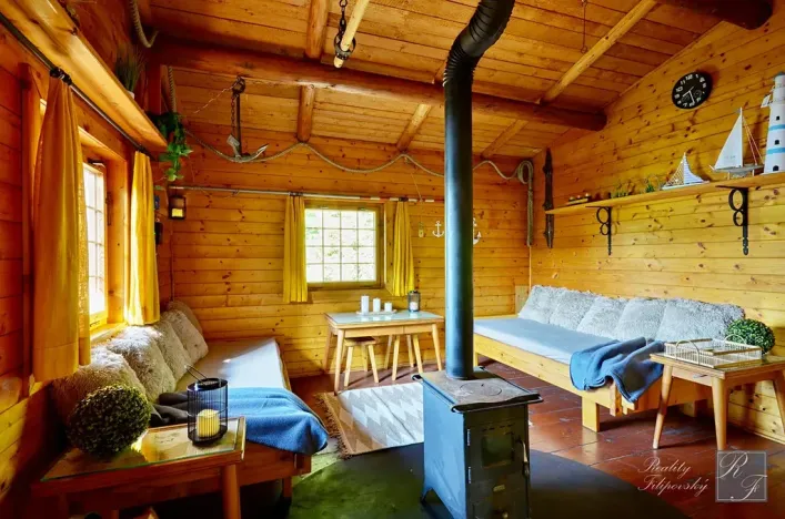 Prodej chaty, Orlík nad Vltavou, 88 m2