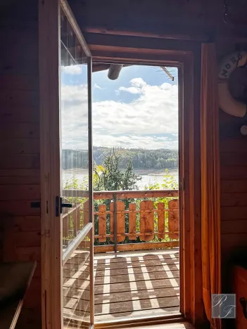 Prodej chaty, Orlík nad Vltavou, 88 m2