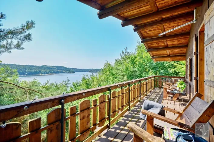 Prodej chaty, Orlík nad Vltavou, 88 m2