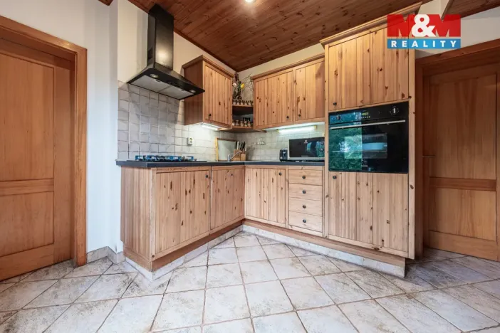 Prodej rodinného domu, Úvaly, Boženy Němcové, 103 m2