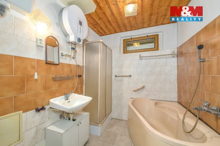 Prodej rodinného domu, Litošice, 75 m2