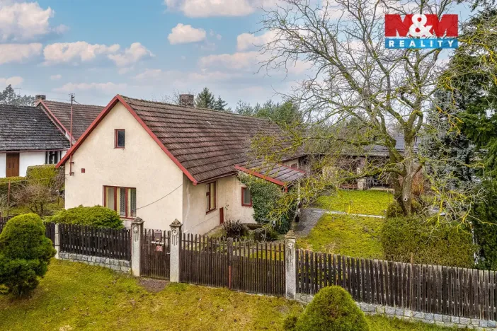 Prodej rodinného domu, Litošice, 75 m2