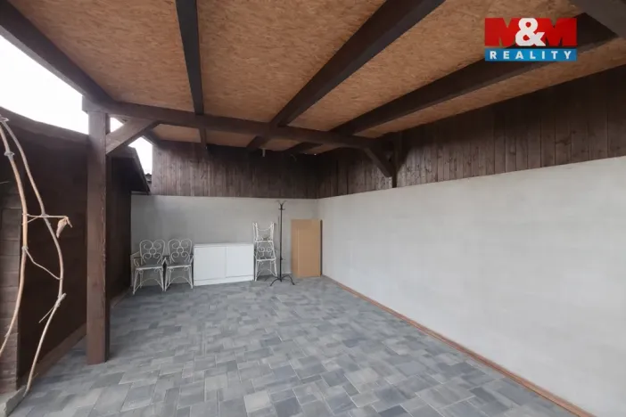 Prodej zahrady, Terezín, Pražská, 458 m2