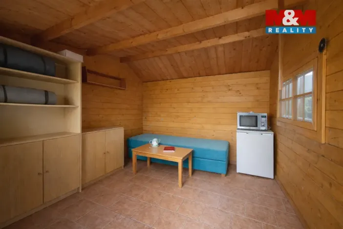 Prodej zahrady, Terezín, Pražská, 458 m2