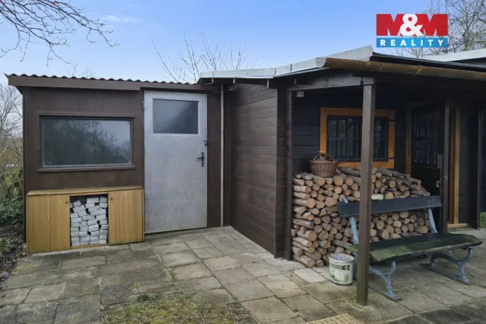 Prodej zahrady, Terezín, Pražská, 458 m2