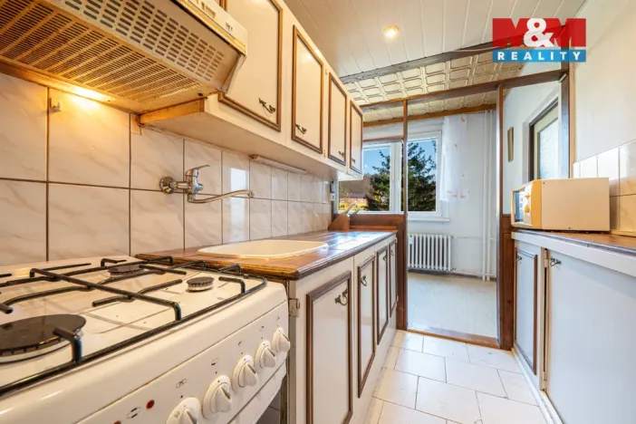 Prodej bytu 3+1, Rumburk - Rumburk 1, Střelecká, 79 m2