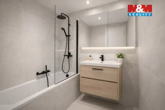 Prodej bytu 3+1, Rumburk - Rumburk 1, Střelecká, 79 m2