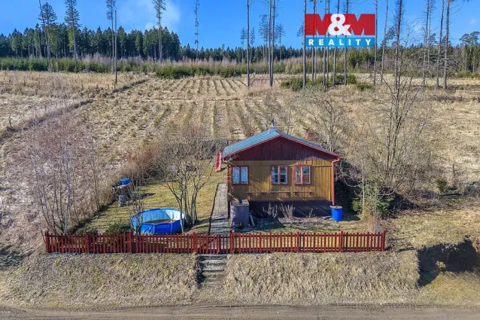 Prodej chaty, Vendolí, 25 m2