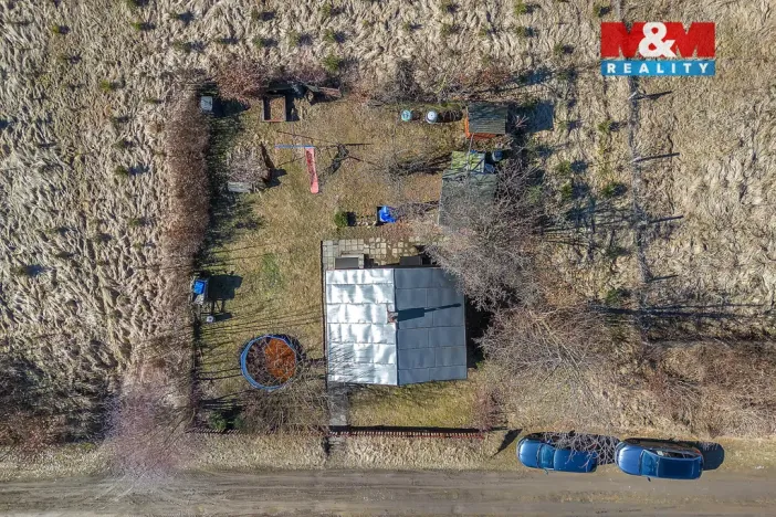 Prodej chaty, Vendolí, 25 m2