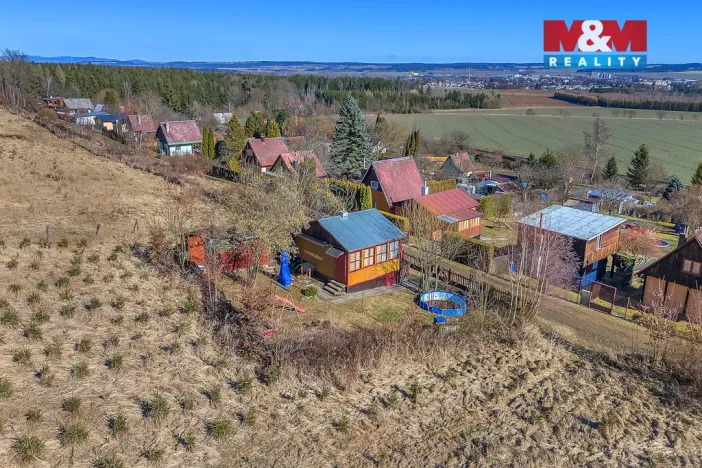 Prodej chaty, Vendolí, 25 m2