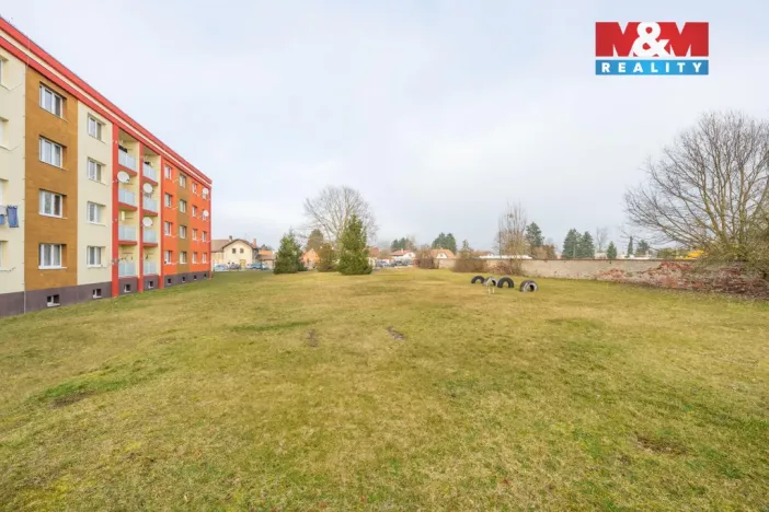 Prodej bytu 2+1, Lužec nad Vltavou, Jiráskova, 56 m2