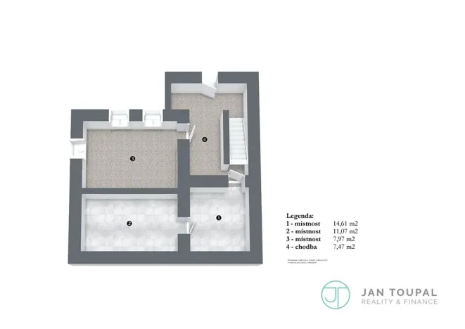 Prodej rodinného domu, Janov, 300 m2