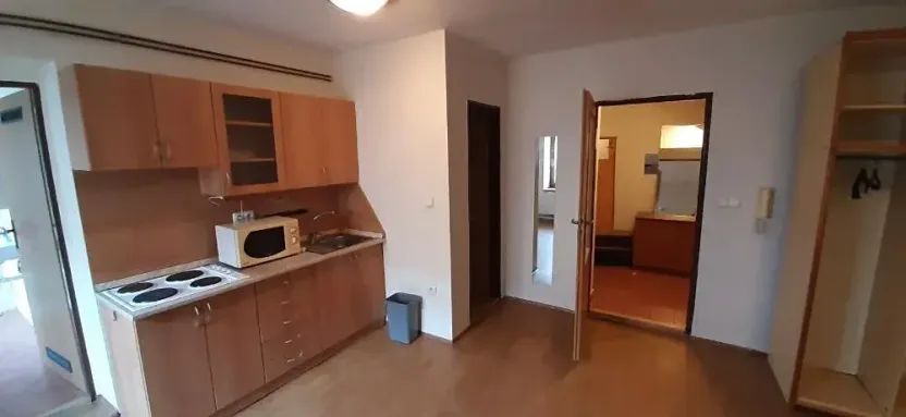 Pronájem bytu 1+kk, Prostějov, Hradební, 35 m2