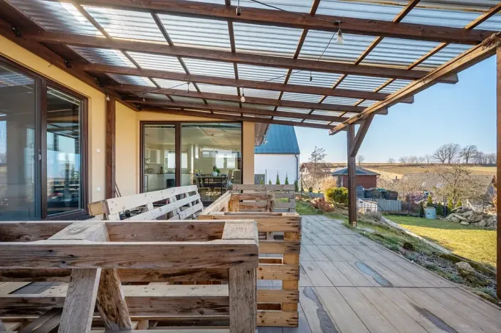 Prodej rodinného domu, Kamenice, 93 m2