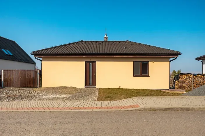 Prodej rodinného domu, Kamenice, 93 m2