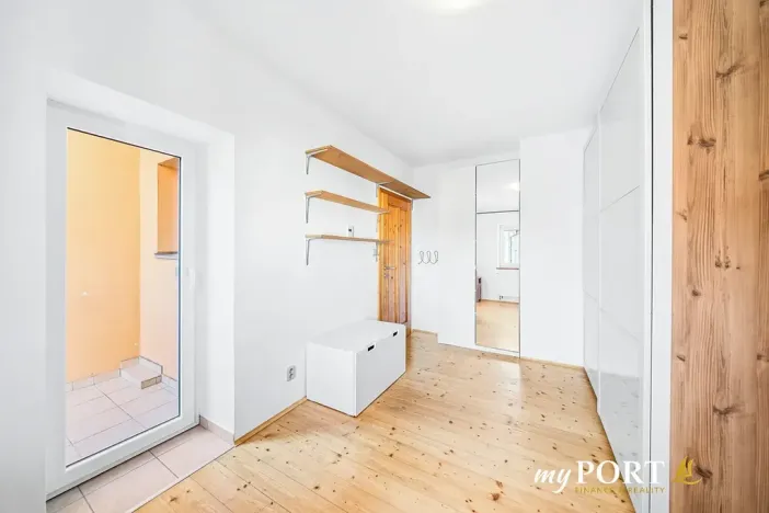 Pronájem bytu 4+kk, Plzeň, Erbenova, 83 m2