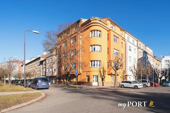 Pronájem bytu 4+kk, Plzeň, Erbenova, 83 m2