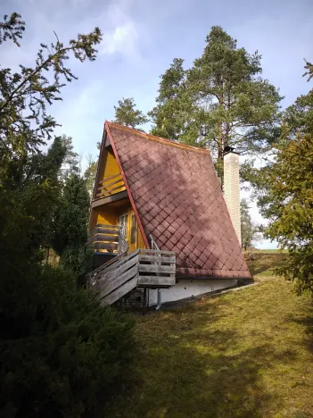 Prodej chaty, Velké Meziříčí, 50 m2