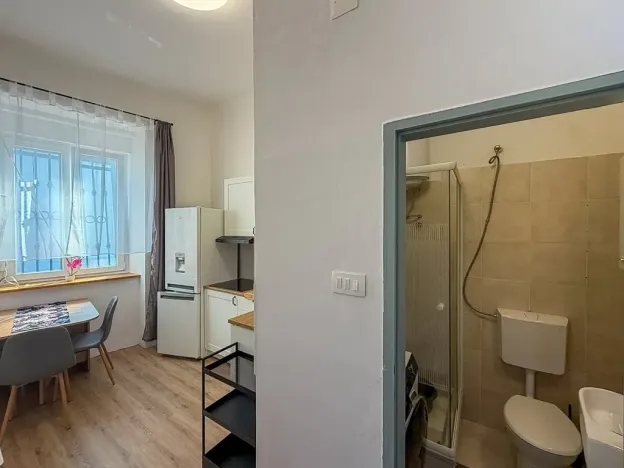 Pronájem bytu 2+kk, Pula, Chorvatsko, 30 m2