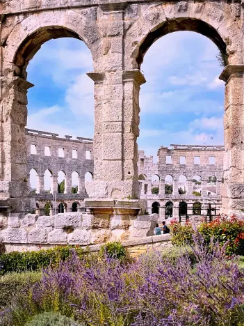 Pronájem bytu 2+kk, Pula, Chorvatsko, 30 m2