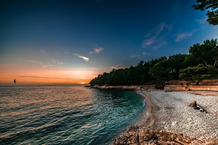 Pronájem bytu 2+kk, Pula, Chorvatsko, 30 m2