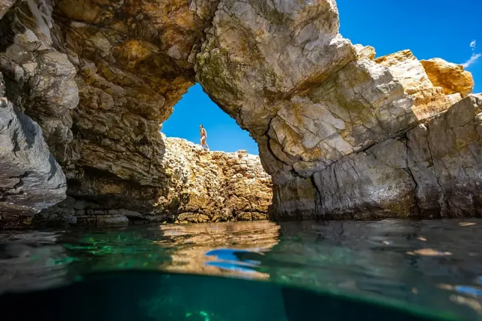 Pronájem bytu 2+kk, Pula, Chorvatsko, 30 m2