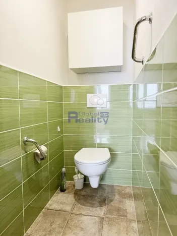 Pronájem bytu 3+kk, Pardubice, Brožíkova, 75 m2