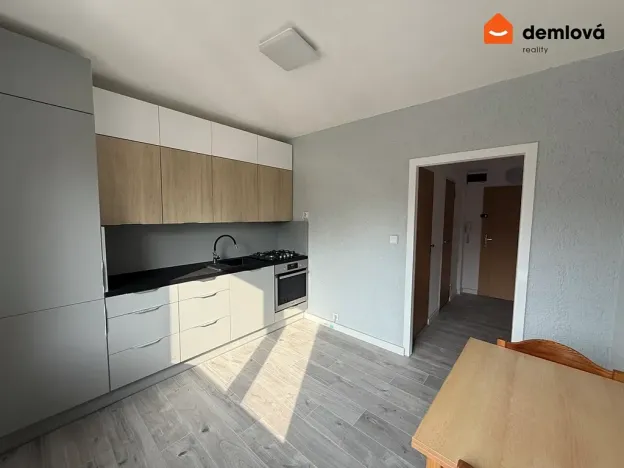 Pronájem bytu 1+1, Ostrava, Cholevova, 38 m2