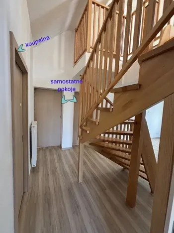 Pronájem rodinného domu, Ludgeřovice, Vrablovec, 130 m2