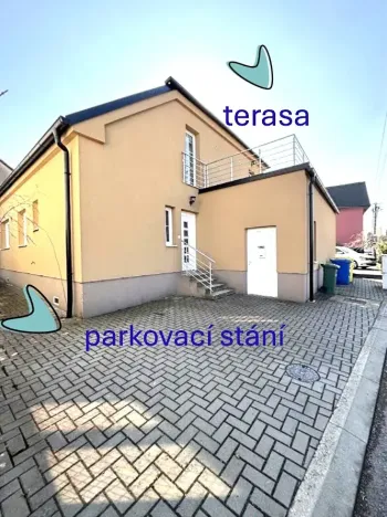 Pronájem rodinného domu, Ludgeřovice, Vrablovec, 130 m2