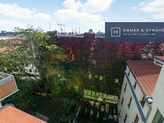 Pronájem bytu 1+kk, Brno, Anenská, 16 m2