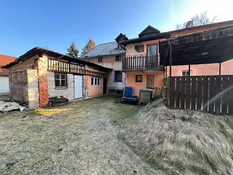 Prodej rodinného domu, Stará Paka, Sokolská, 245 m2
