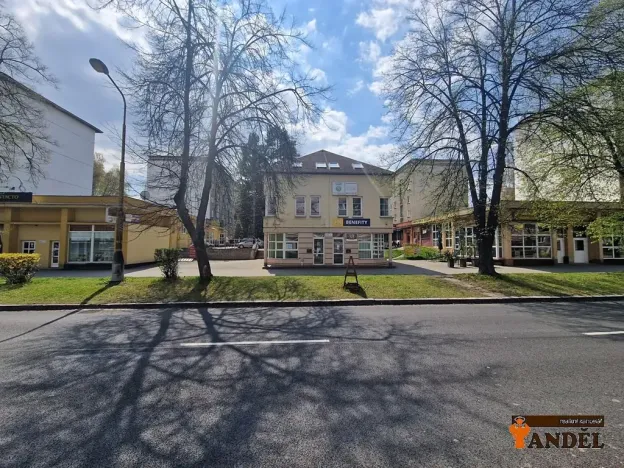 Pronájem kanceláře, Havířov, Dlouhá třída, 46 m2