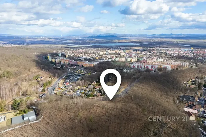 Prodej pozemku pro bydlení, Jirkov, 5789 m2