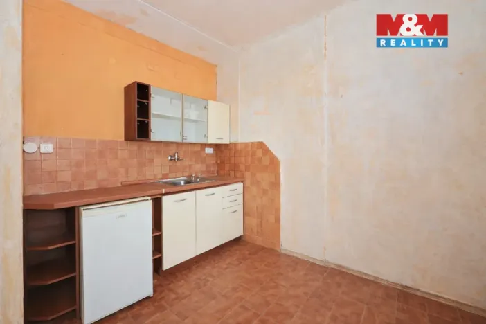 Pronájem bytu 1+kk, Světlá nad Sázavou, Dolní, 19 m2