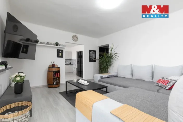 Prodej činžovního domu, Ostrava - Proskovice, Kalužní, 262 m2