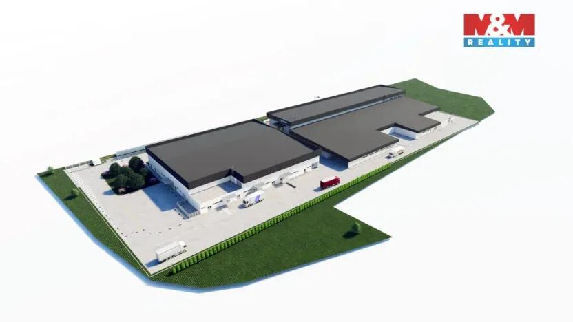 Prodej komerčního pozemku, Kočí, 55423 m2