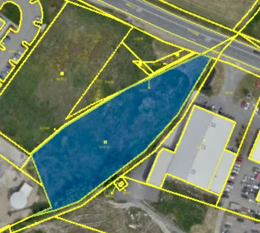 Prodej komerčního pozemku, Příbram, Evropská, 5208 m2