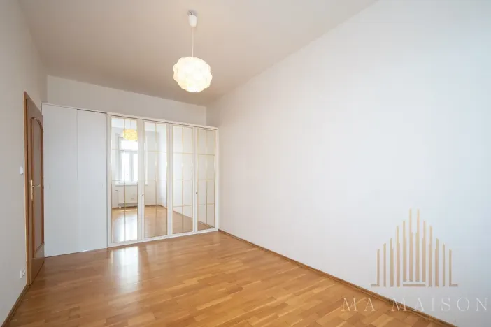 Pronájem bytu 3+kk, Praha - Vršovice, Holandská, 84 m2