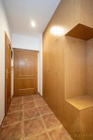 Pronájem bytu 3+kk, Praha - Vršovice, Holandská, 84 m2
