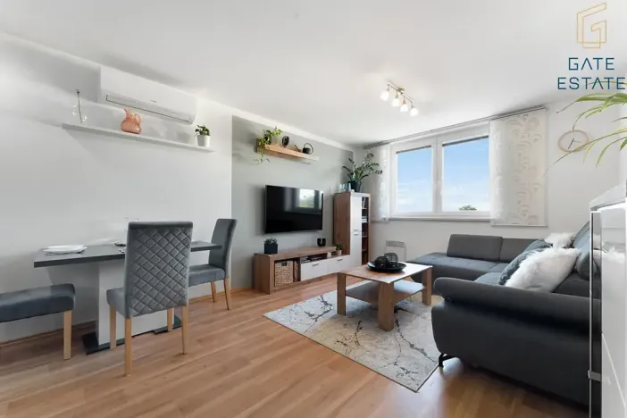 Pronájem bytu 3+kk, Uherský Ostroh, Hradišťská, 68 m2