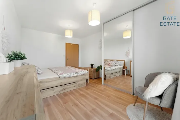 Pronájem bytu 3+kk, Uherský Ostroh, Hradišťská, 68 m2