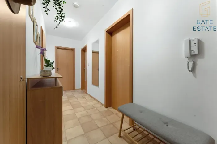 Pronájem bytu 3+kk, Uherský Ostroh, Hradišťská, 68 m2