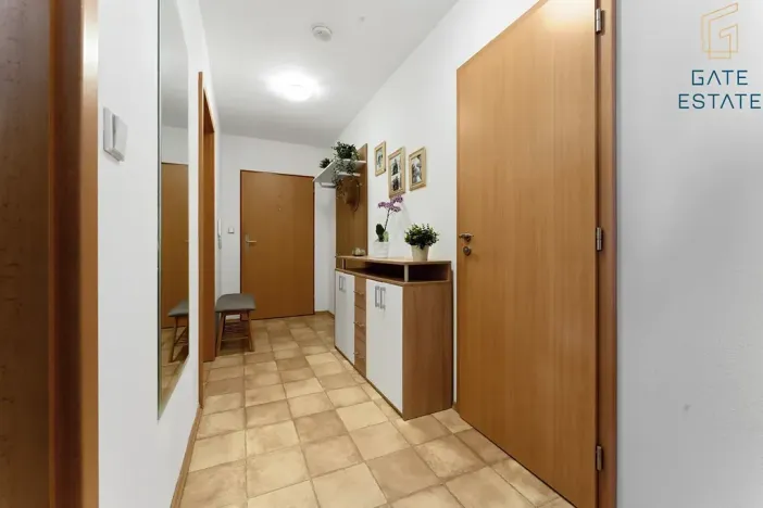 Pronájem bytu 3+kk, Uherský Ostroh, Hradišťská, 68 m2