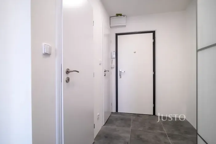 Pronájem bytu 2+kk, Praha - Komořany, Na Komořsku, 43 m2