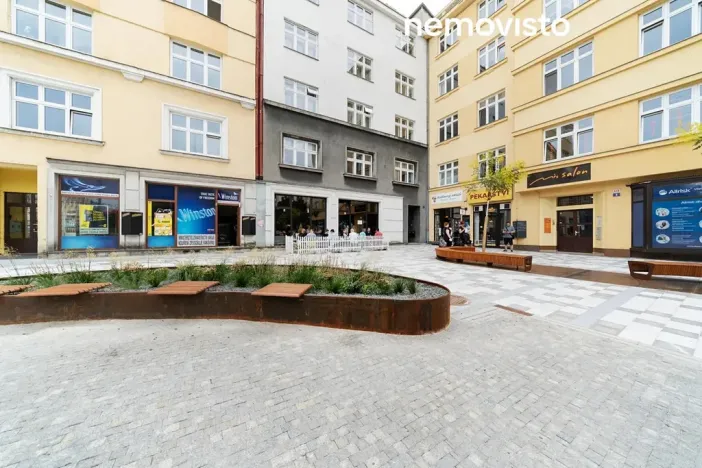 Pronájem bytu 2+1, Ostrava, Prokešovo náměstí, 88 m2