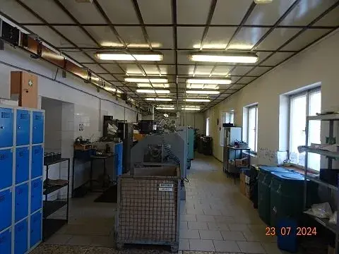 Prodej obchodního prostoru, Raspenava, 24366 m2