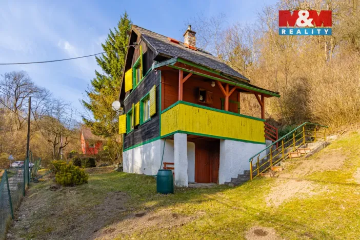 Prodej chaty, Jílové u Prahy - Studené, 28 m2