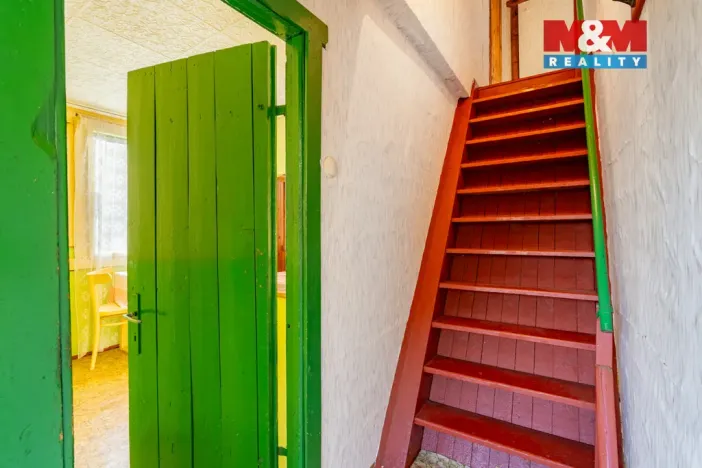 Prodej chaty, Jílové u Prahy - Studené, 28 m2