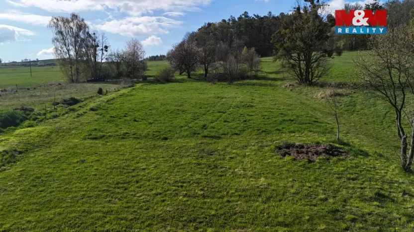 Prodej pozemku pro bydlení, Lichnov, 1645 m2